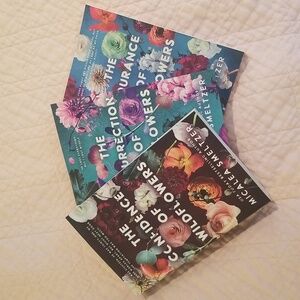 Wildflower Duet series by Micalea Smeltzer